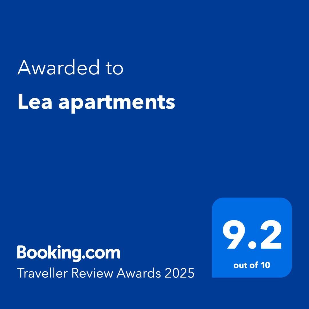 Lea Apartments วญอเรอ ห้อง รูปภาพ